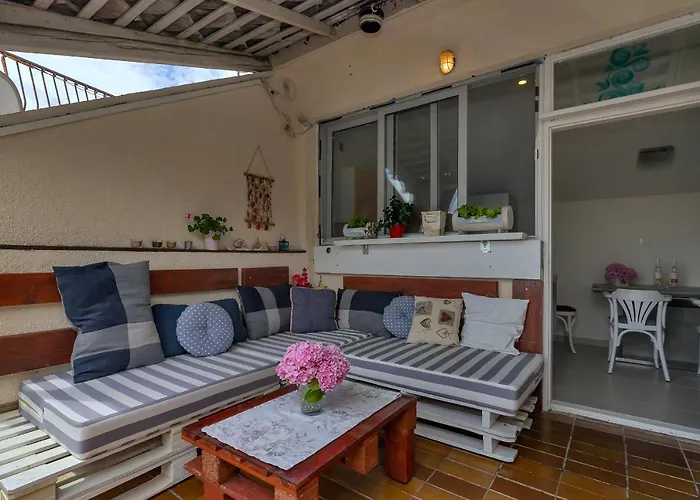 Apartament Montana, Town Centre Makarska