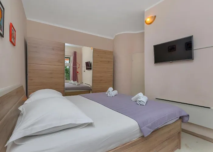 Apartament Montana, Town Centre