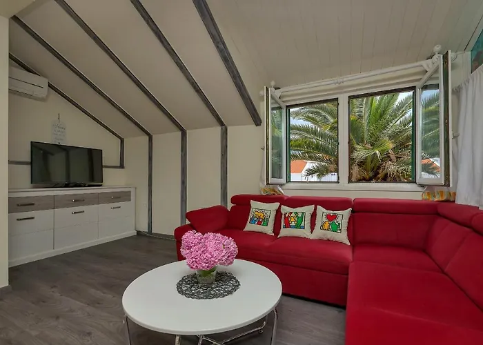 Apartament Montana, Town Centre Makarska