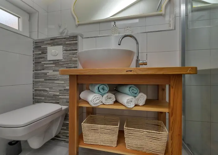 Montana, Town Centre Apartmán