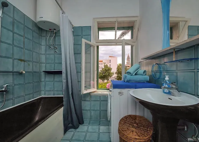 Montana, Town Centre Lägenhet *