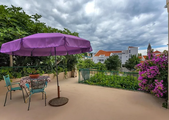 Apartmán Montana, Town Centre Makarská