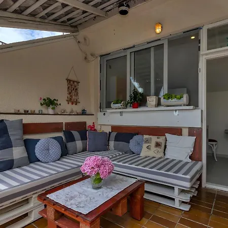 Appartement Montana, Town Centre Makarska