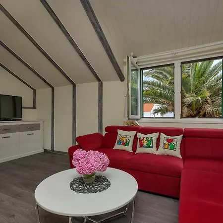 Appartement Montana, Town Centre Makarska